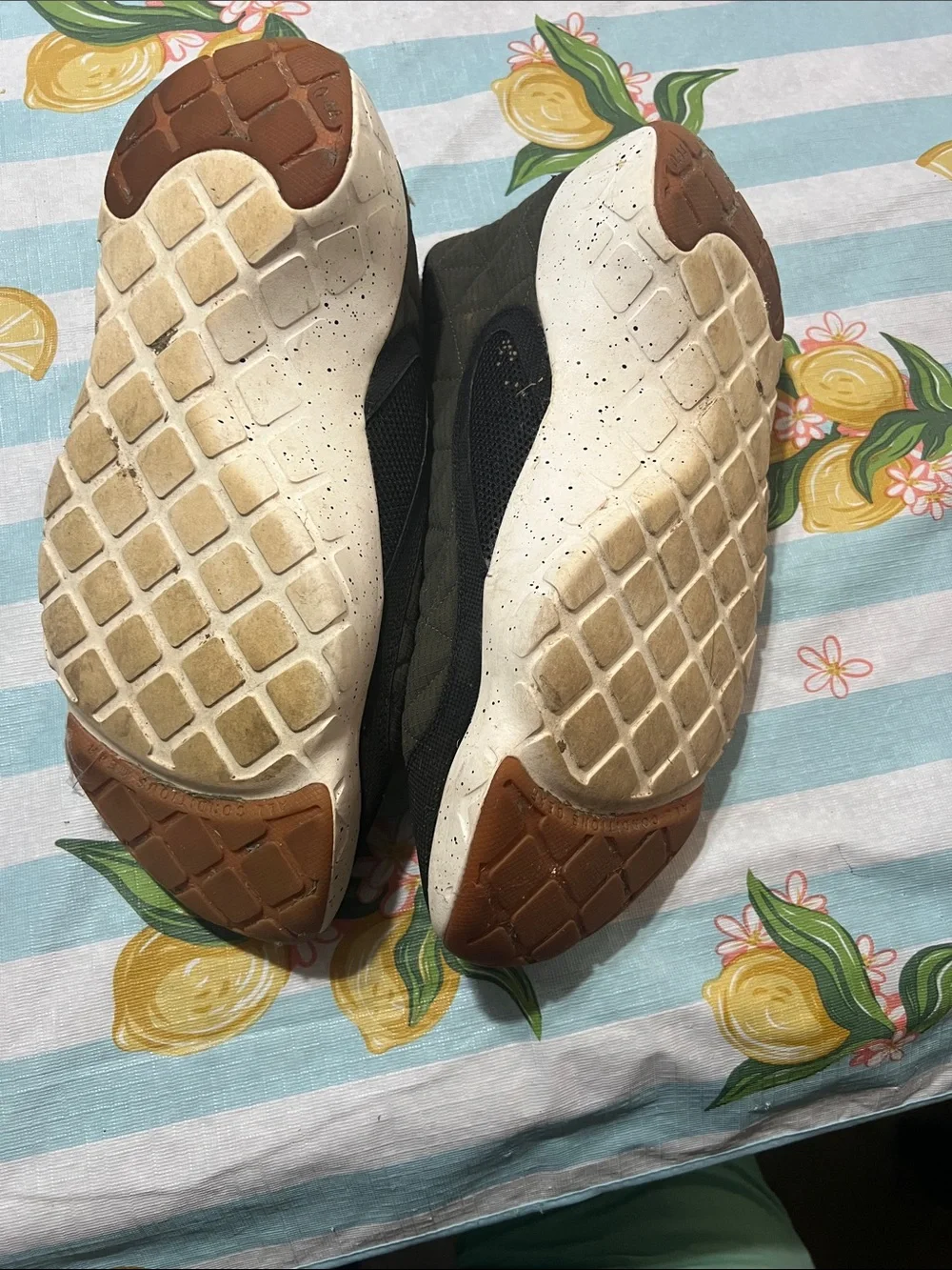 Shoes Subcategory Identification